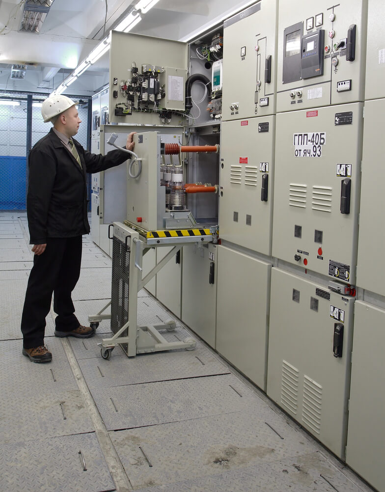 instalaciones electricas industriales